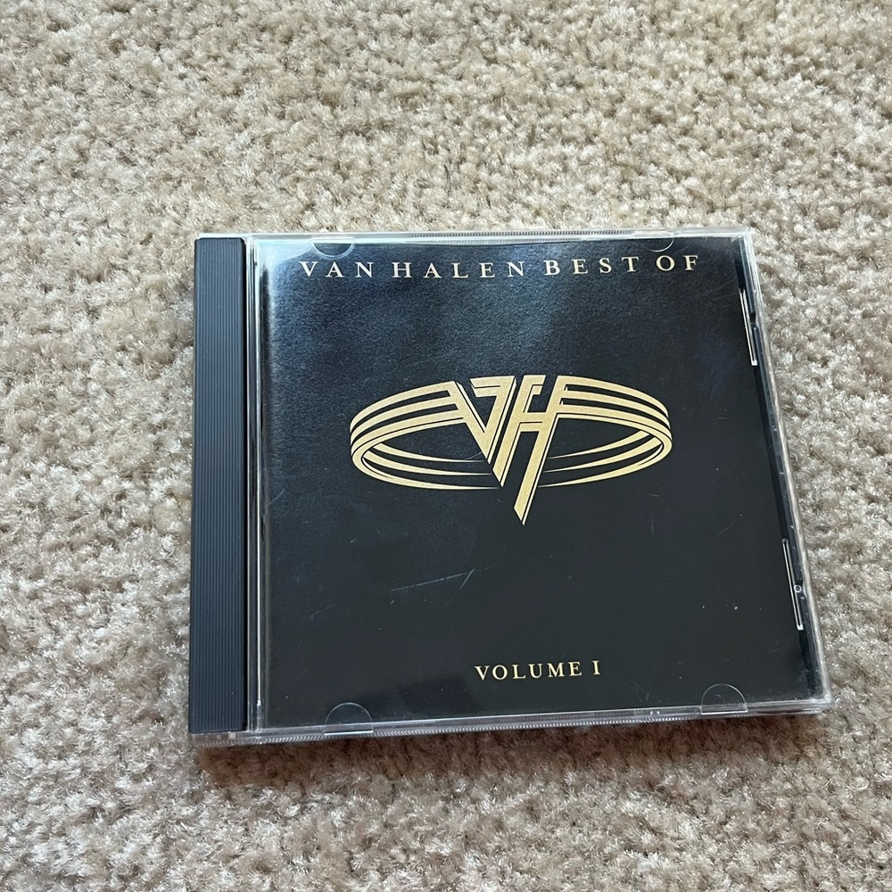 Van Halen - Best of Volume I - CD